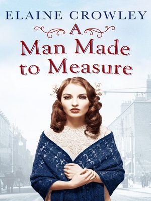 cover image of A Man Made to Measure